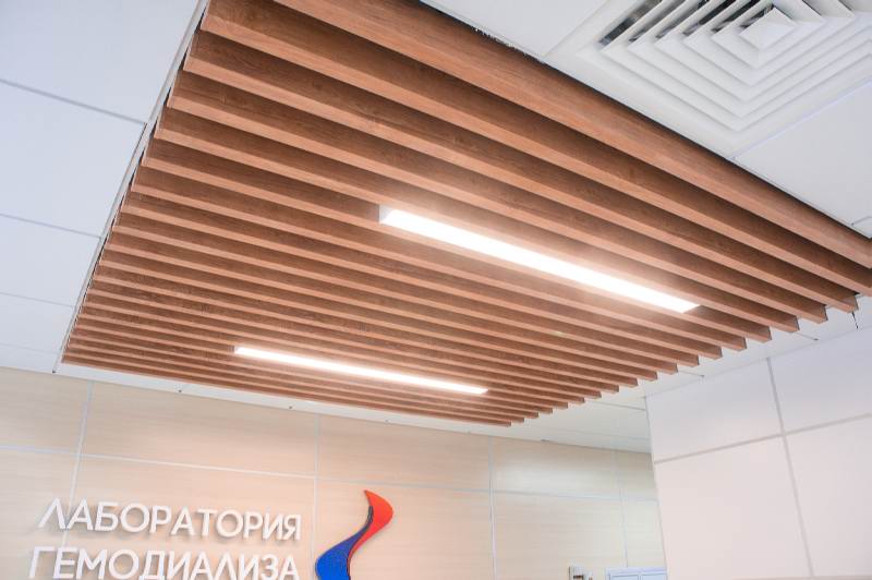 Лаборатория гемодиализа