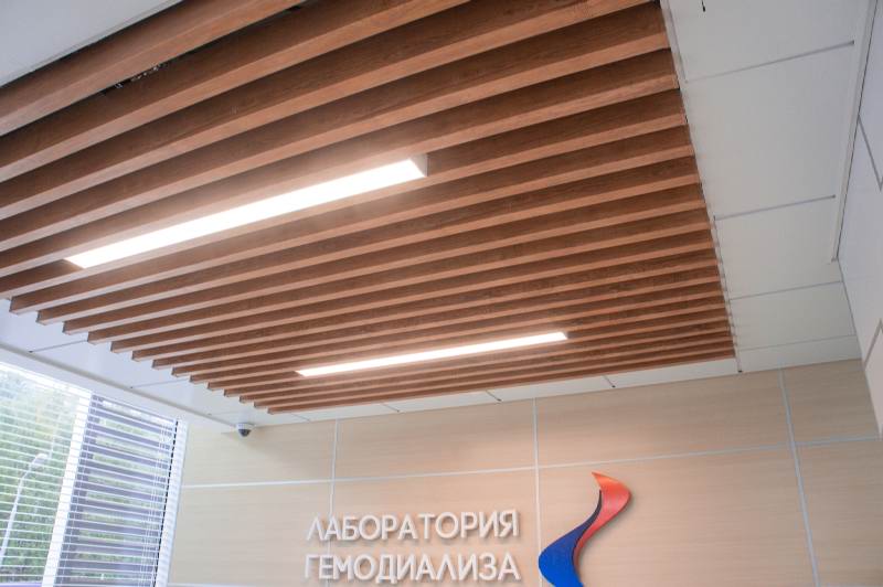 Лаборатория гемодиализа