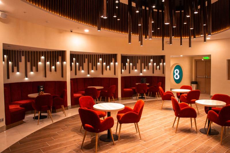 Кинокомплекс Киномакс