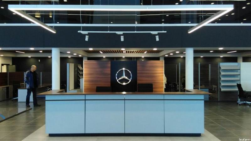 Mercedes-Benz (Ижевск)