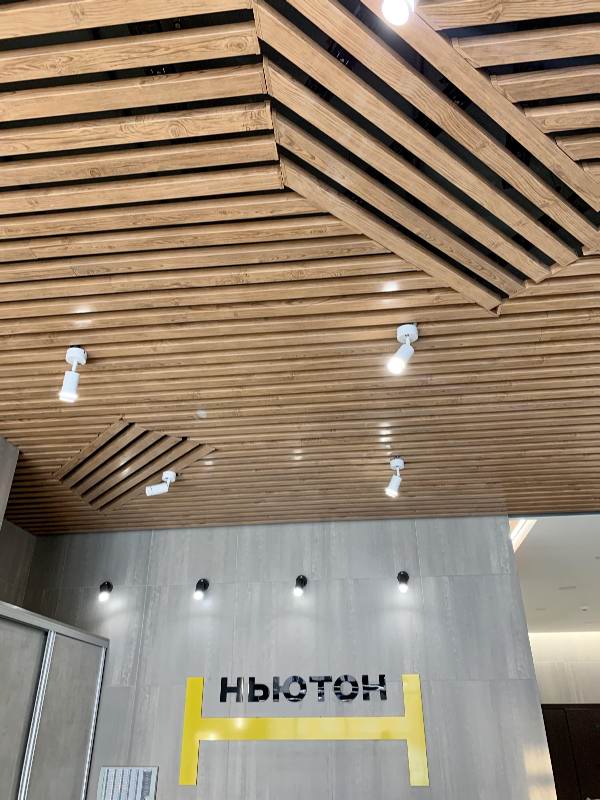 ЖК Ньютон