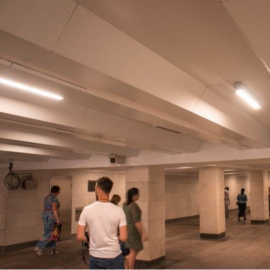 Станция метро Чеховская