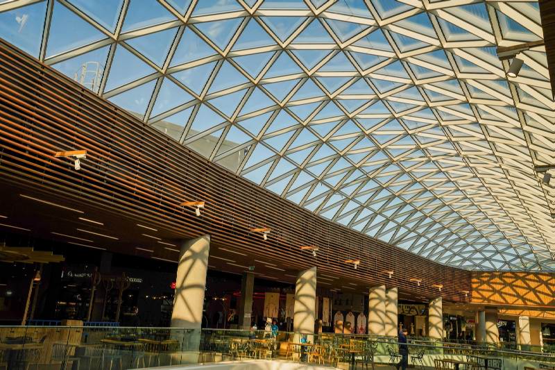 ТРЦ BROSKO MALL